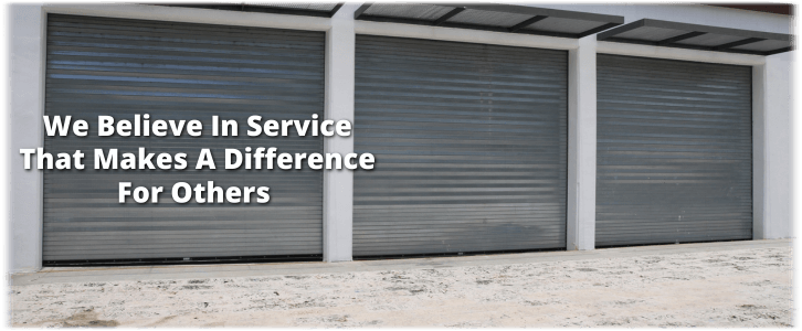 Garage Door Installation Vacaville