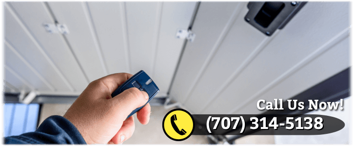 Vacaville Garage Door Repair