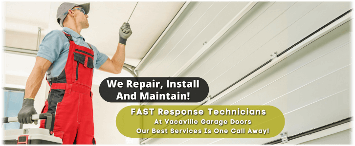Garage Door Repair Vacaville